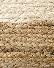 Sett med 3 kurver TAJORI Jute Naturlig_846350