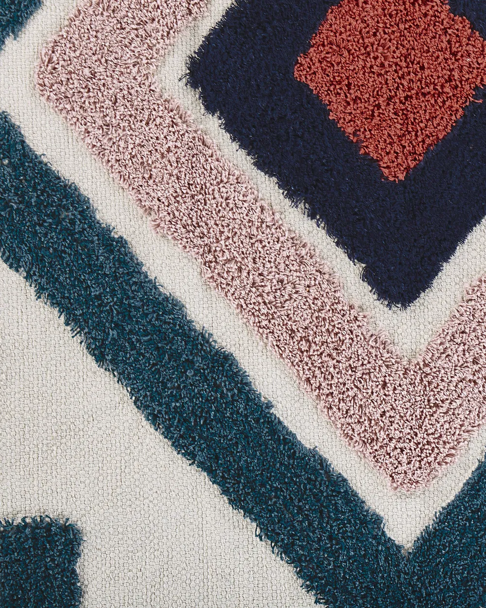 Rug KOZLU Multicolour 140 x 200 cm Cotton_816980