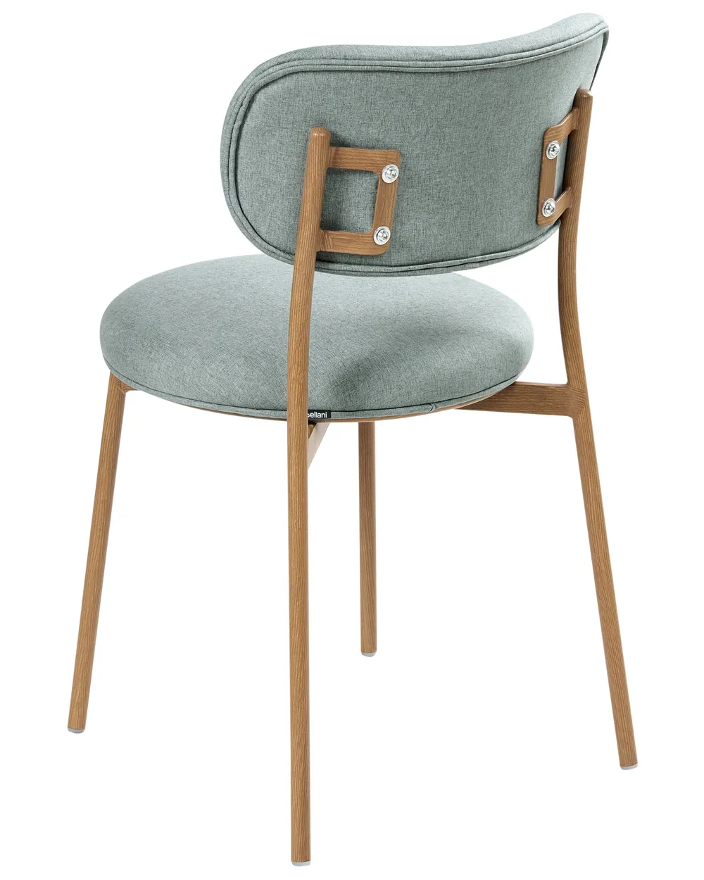Set med 2 matstolar CASEY Mintgrön_1066935