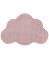 Rug PARSON Light Violet 80 x 120 cm