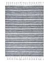 Matto BADEMLI Vaaleanharmaa 140 x 200 cm