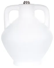 Table Lamp LABRADA Ceramic White_878705