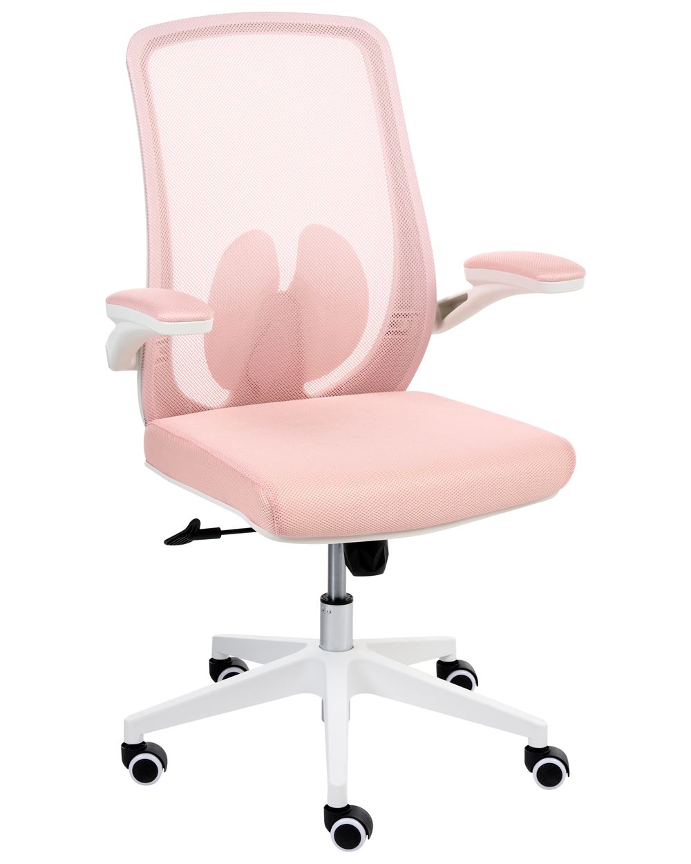 Office Chair OVERLORD Pastel Pink
