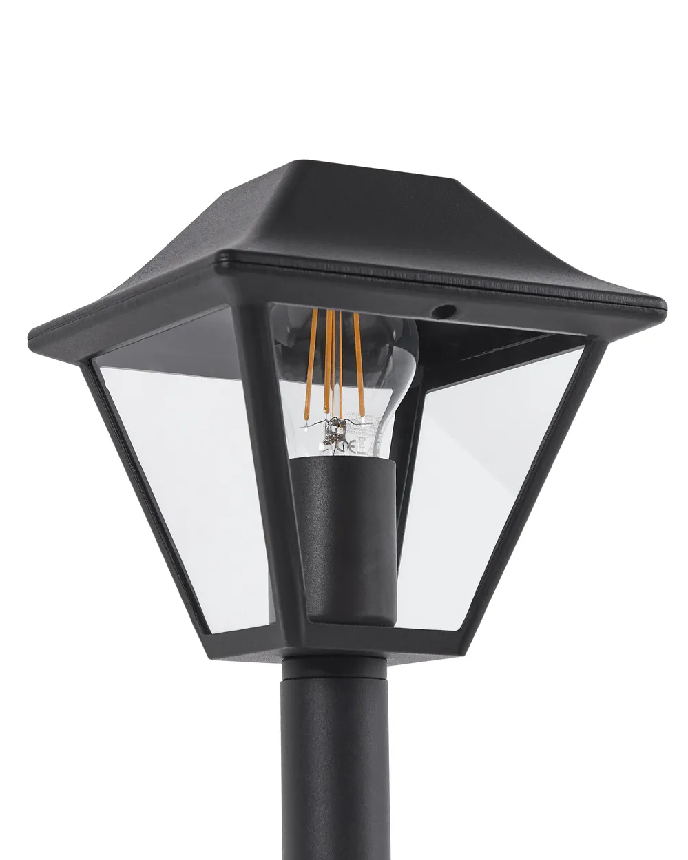 Outdoor Bollard Lamp GOSABA Black_940578