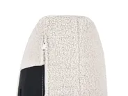 Modular Corner Sofa 5 Seater KIVVIK with Ottoman Boucle Off-White Right Hand_1045766