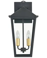 Outdoor Wall Light TIMIS Black_1136277
