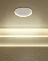 LED Ceiling Lamp NANDING Metal White