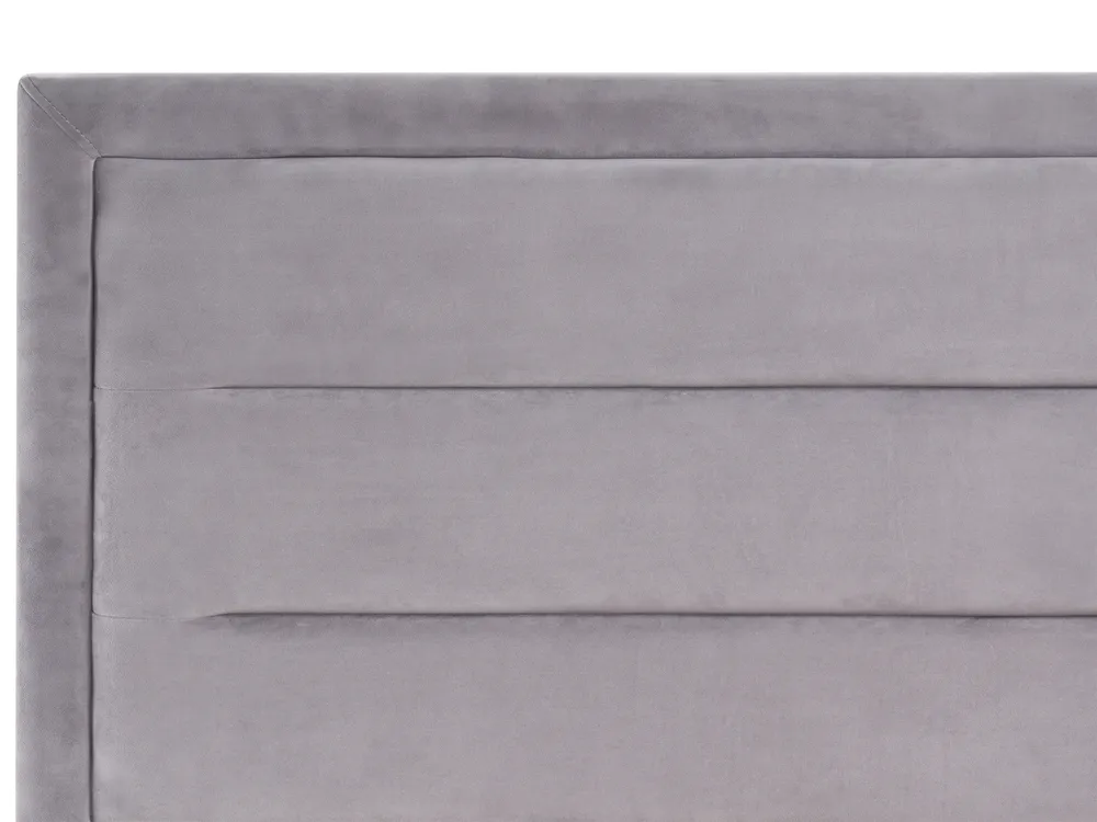 Vesisänky Sametti ROUEN 180 x 200 cm Tummanharmaa_1004729