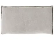 Modular Corner Sofa NERBO Fabric Grey Left Hand_1035219