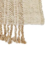 Matto ORTAOBA Beige 80 x 150 cm juutti_847747