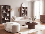 Sohva AMAL rahilla Kangas Vaaleanbeige_1145804