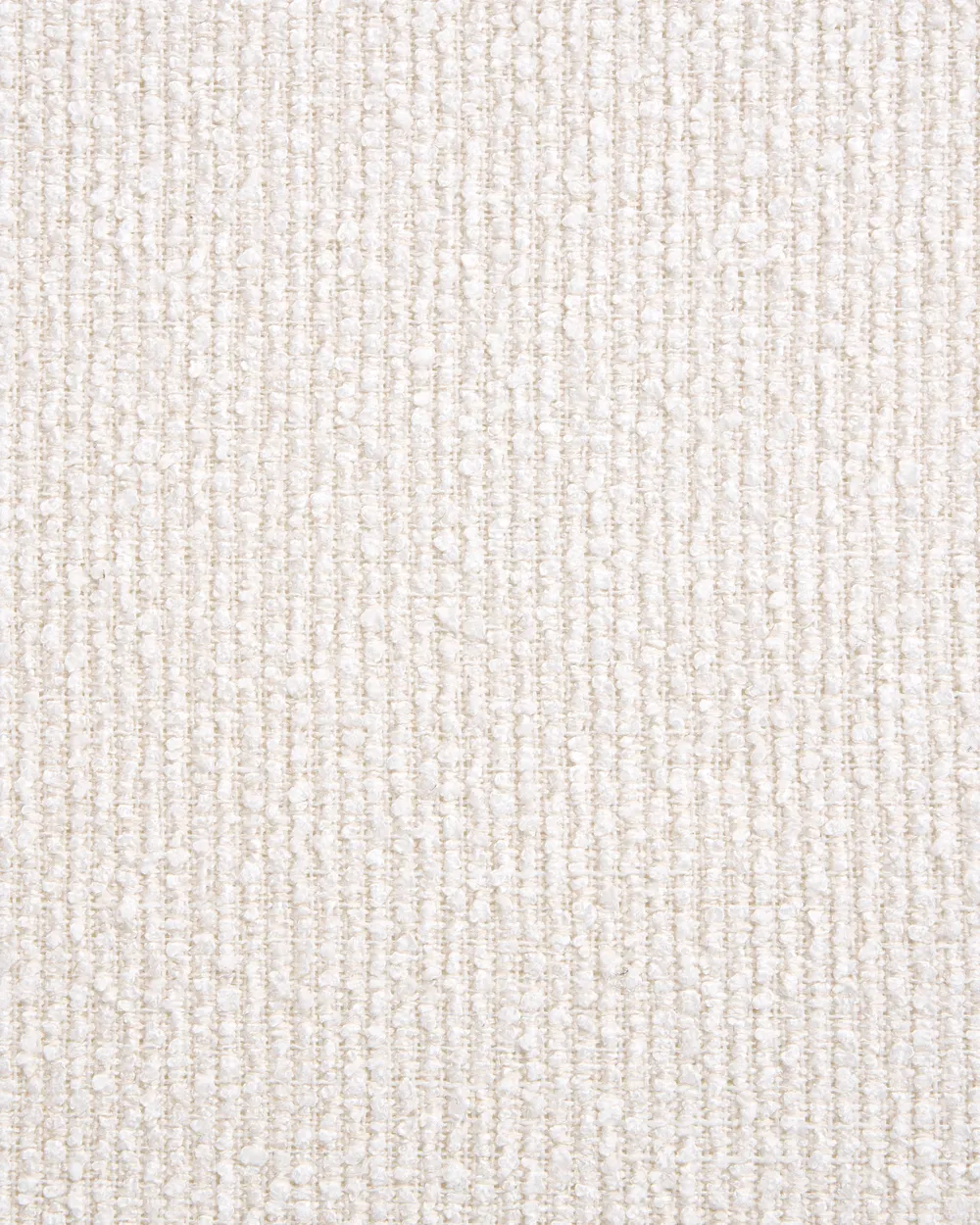 Set med 2 matstolar EILEEN Bouclé Off-White_1058342