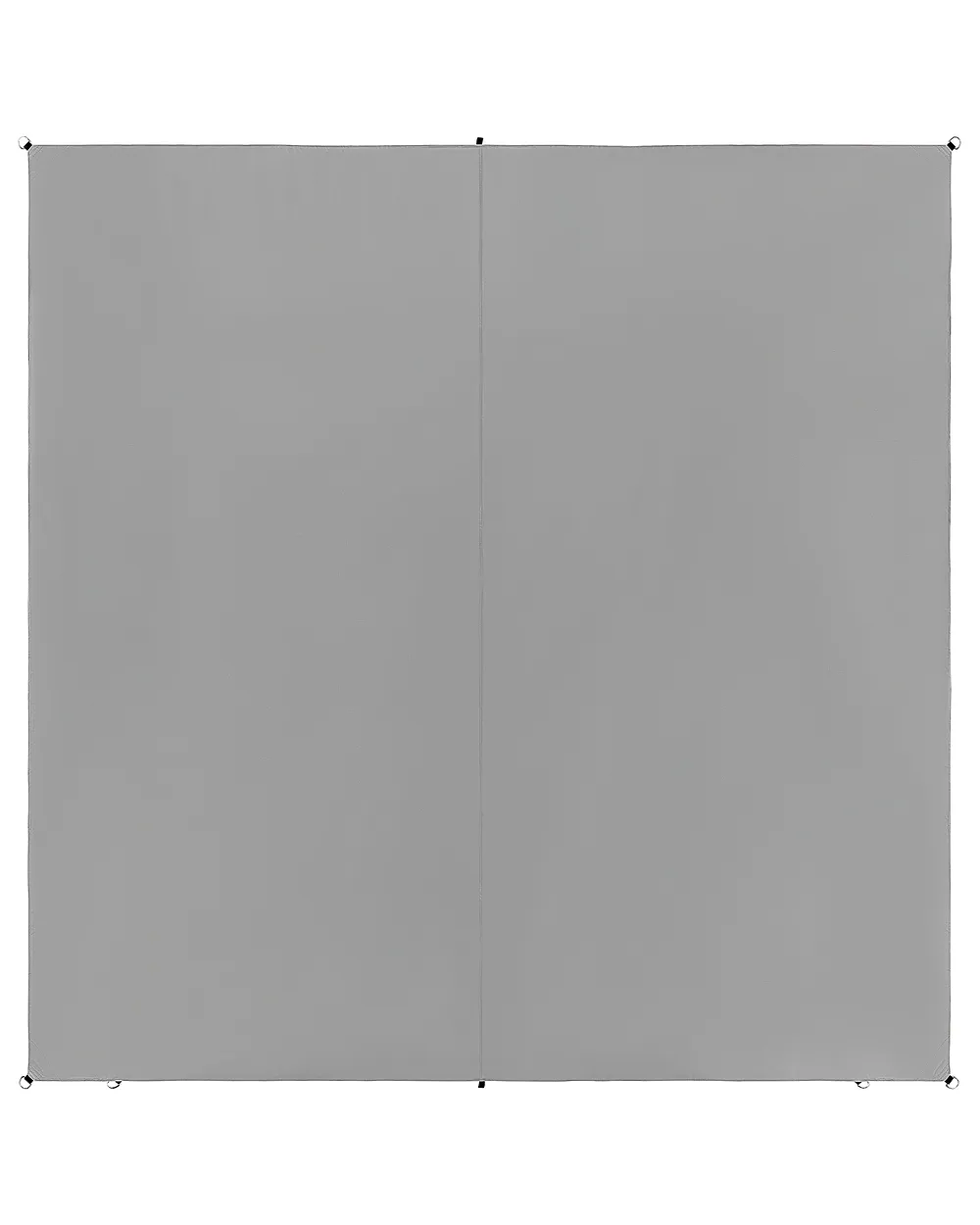Aurinkopurje LUKKA 300 cm 300 cm Harmaa