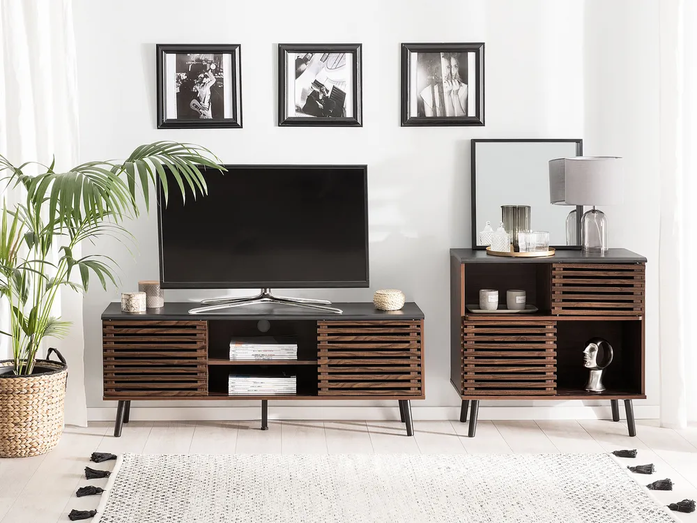 TV-taso PERTH Musta_775330