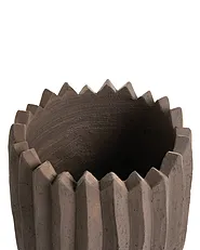 Blomkruka ATTERSEE 33 cm Mörkbrun_1161155