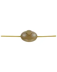 Golvlampa LIBERIA Metall Koppar_882664