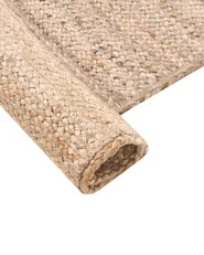 Matta SANGLI Beige 80 x 300 cm Jute_1039988