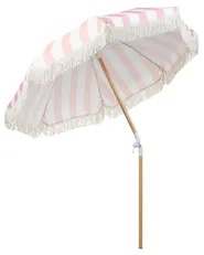 Aurinkovarjo 150 cm MONDELLO Vaaleanpunainen_848598