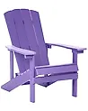 Puutarhatuoli ADIRONDACK Purppura