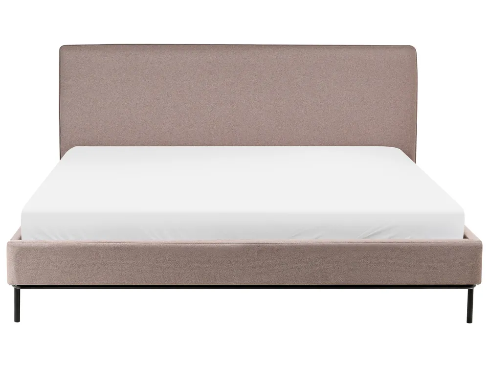 Säng med lamellram  CORIO 180 x 200 cm Taupe_1010384