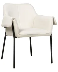 Armchair ARLA Fabric Light Beige_876830