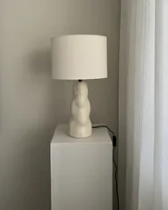 Pöytävalaisin VILAR Keramiikka Beige_921426
