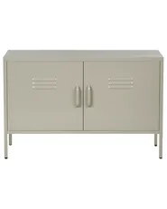 Förvaringsenhet URIA Metall Ljusbeige_1046588