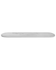 LED-taklampa CLARELLA med fjärrkontroll med dimmer Vit_1131369