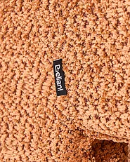 Nojatuoli VIDSEL Chenille Oranssi_1155491