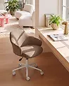 Desk Chair RIVLAV Brown