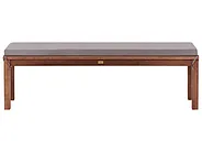 Sittdyna för bänk TUSCANIA 157 x 34 cm Grå_1133340