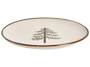 Set med 16 matserviser CLOVES Stengods Off-White_1026386