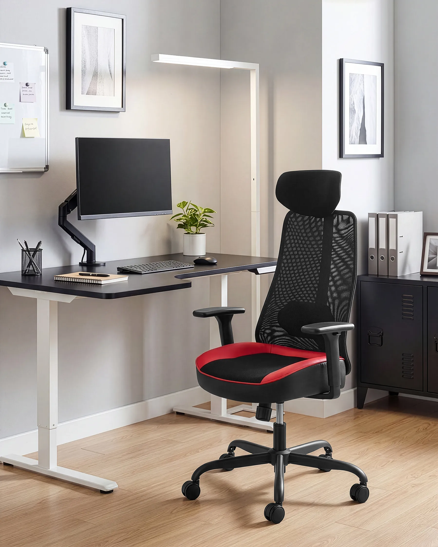 Office Chair STRYKE Red_1133510