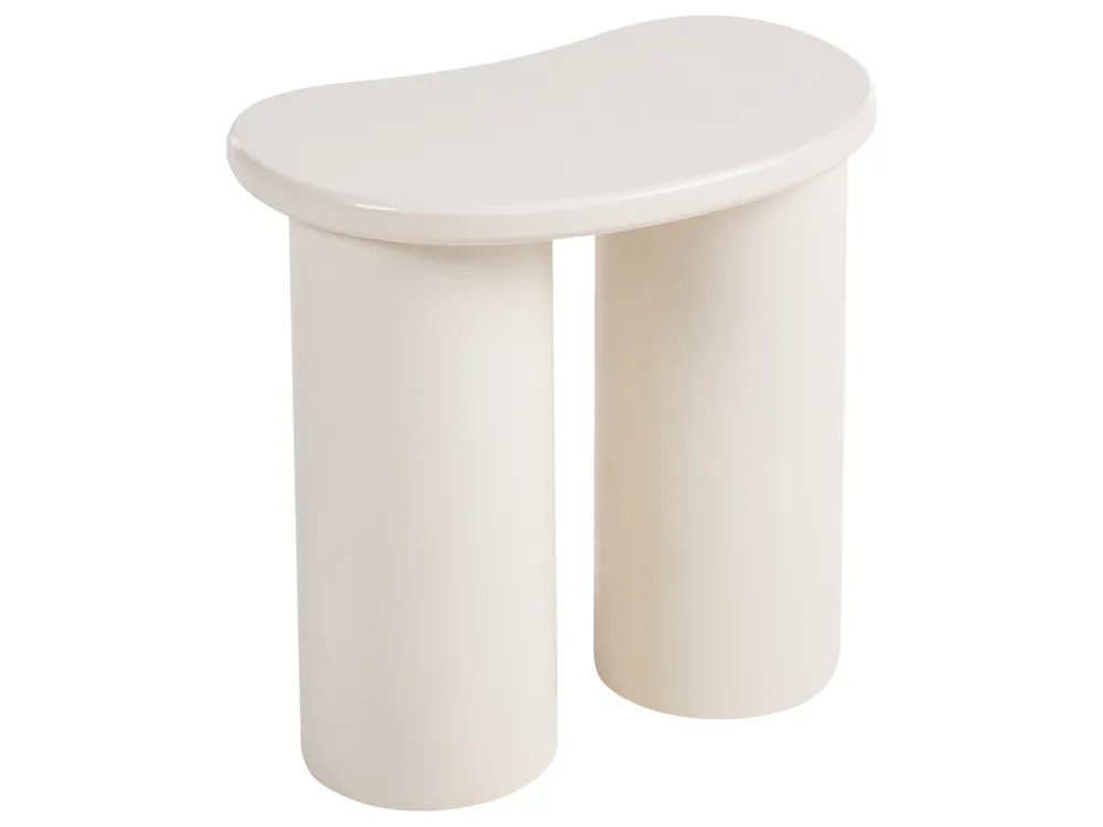 Side Table INGLIS White