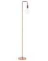 Floor Lamp SAVENA Metal Copper