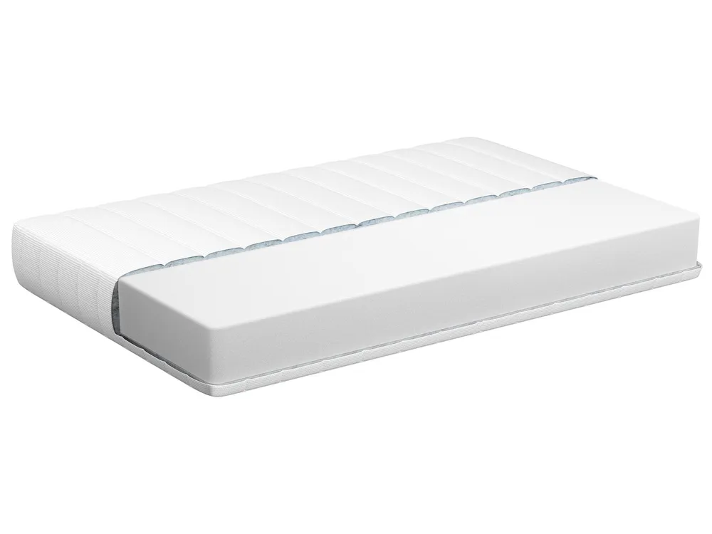 Foam Mattress COMFORT FLEX CORE H2/3 Medium 120 x 200 cm (EU Small Double)