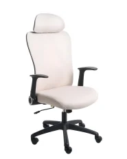 Kontorsstol ZYVEN Beige_1048852