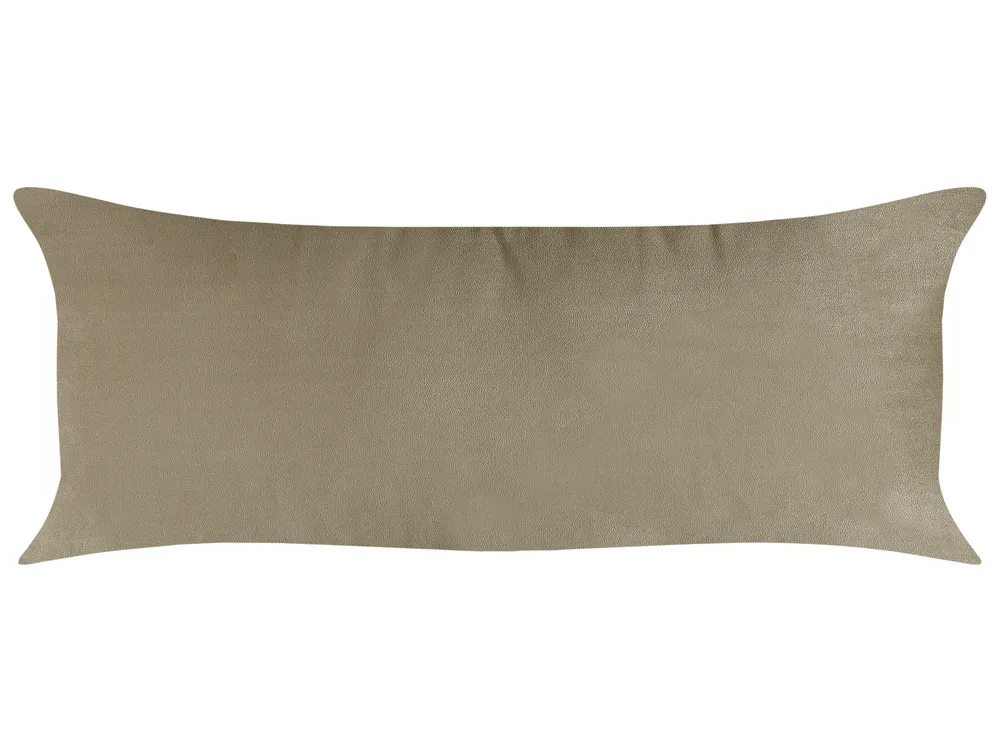 Single Sofa Bed SETTEN Velvet Olive Green_875001