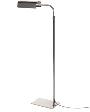 Golvlampa DERWENT Metall Silver_1106920