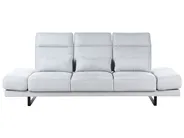 Soffa 3-sits IKAST Ljusgrå_969325