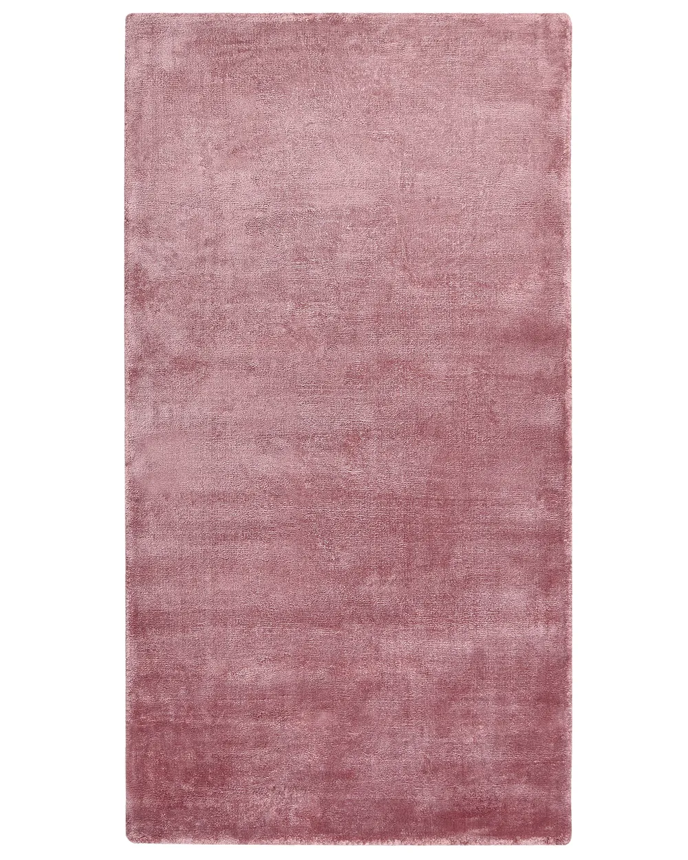 Matta GESI II Rosa 80 x 150 cm Viskos