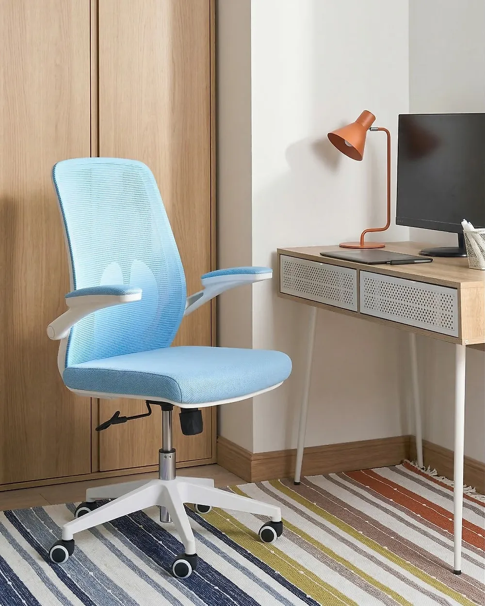 Office Chair OVERLORD Light Blue_1175795
