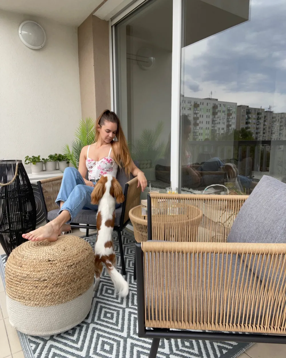 Rahi DALAMA Juutti Vaaleanharmaa_884900