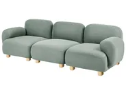 Modulsoffa 3-sits AMLI Ljusgrön_1069926