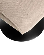 Recliner Chair NYKS Fabric Taupe_1006902