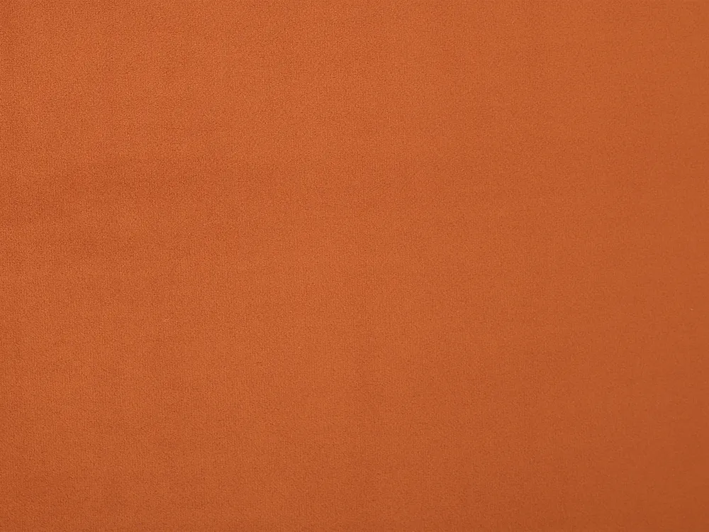 Säng med lamellram Sammet MELLE 180 x 200 cm Orange_829906