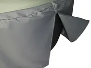 Rain Cover CHUVA 170 cm 160 cm 75 cm Grey_134380