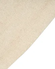 Matto GORANO Vaaleanbeige 160 x 160 cm Viskoosi_904530