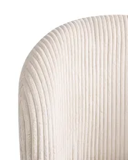 Kontorsstol MILES Manchester Off-White_1042891