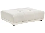 Ottoman TORPO Fabric Beige_1086464